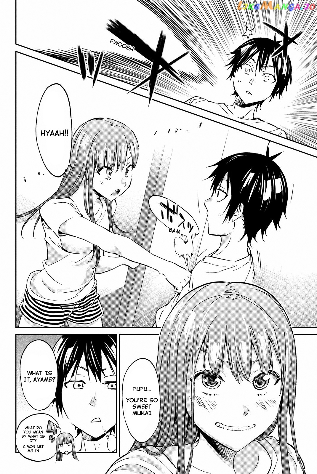 Real Account chapter 96 - page 4