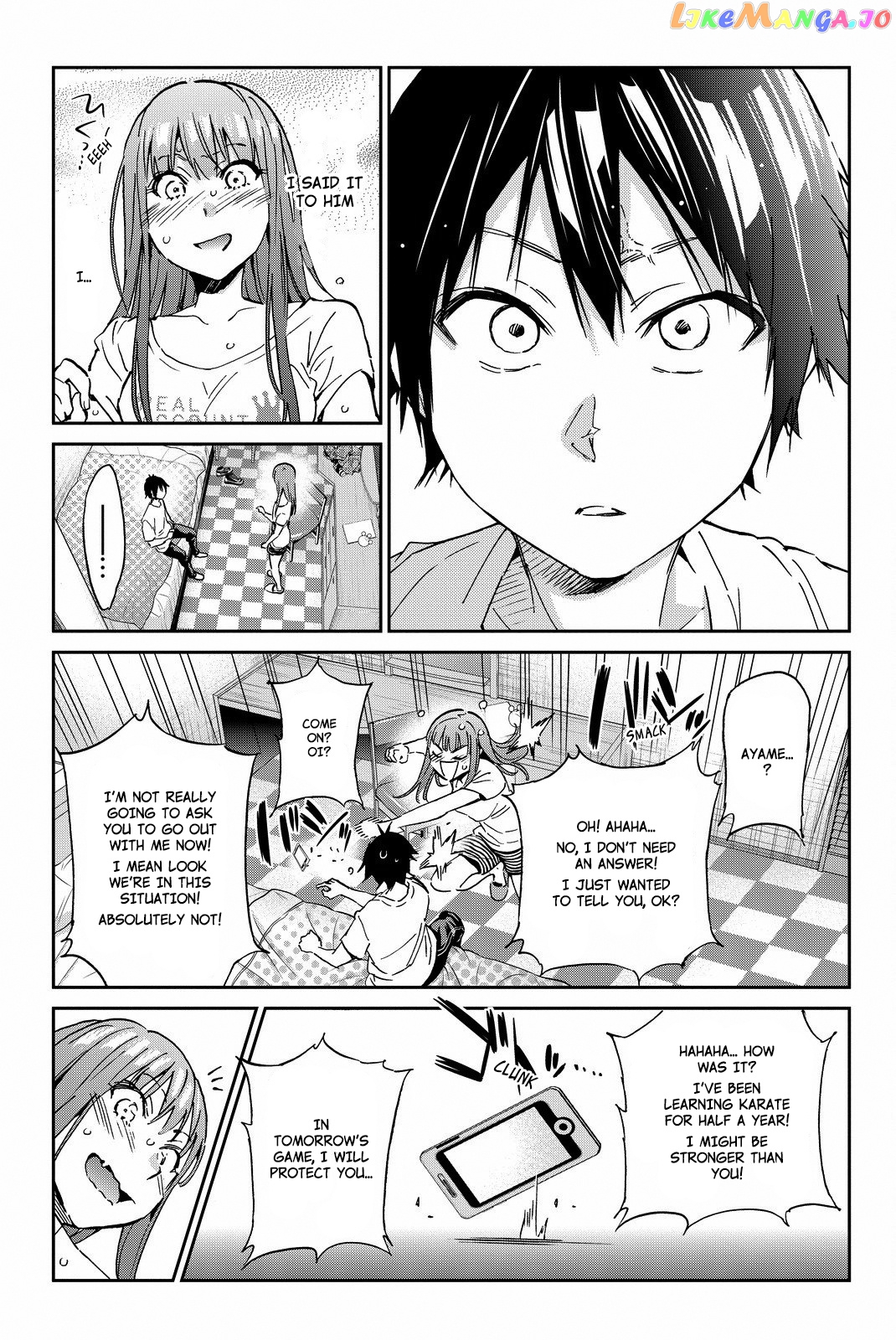 Real Account chapter 96 - page 9