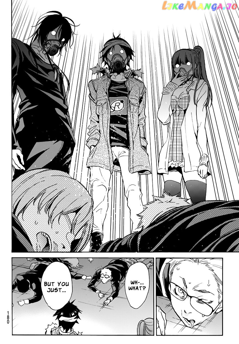 Real Account chapter 44 - page 20