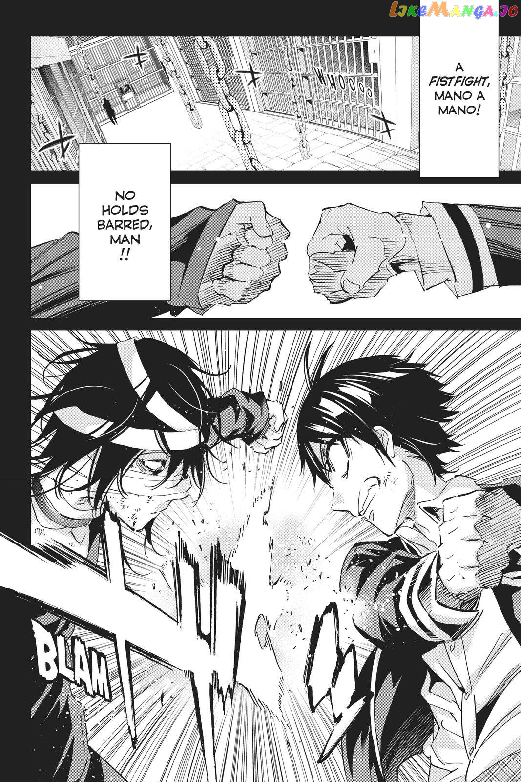 Real Account chapter 110 - page 2