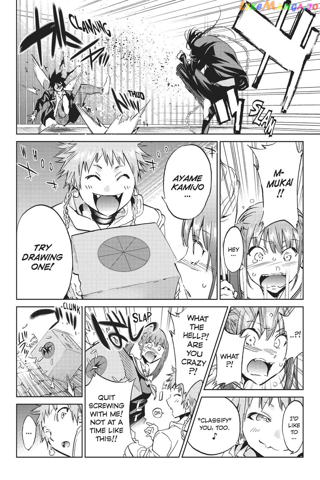 Real Account chapter 110 - page 12