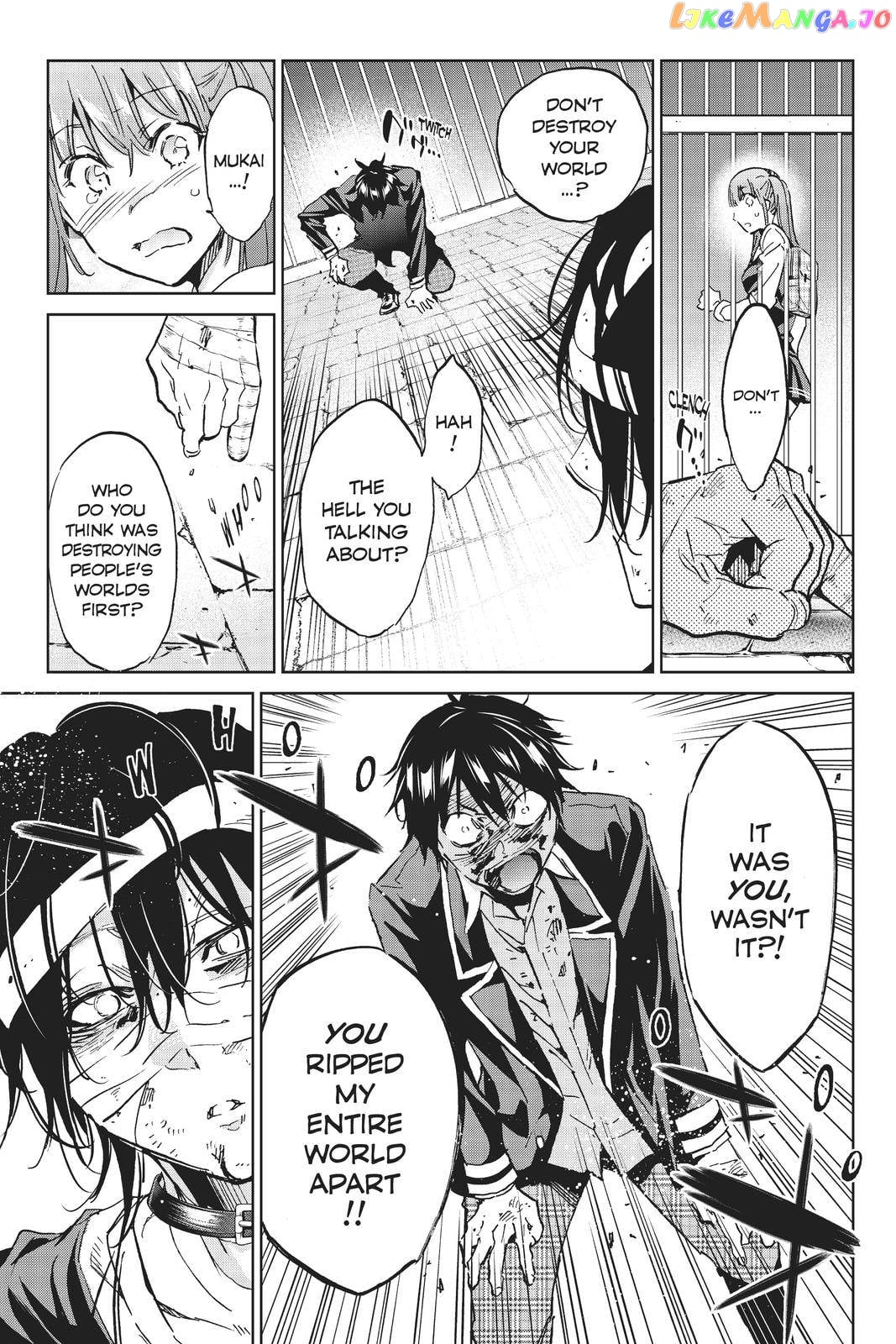 Real Account chapter 110 - page 13