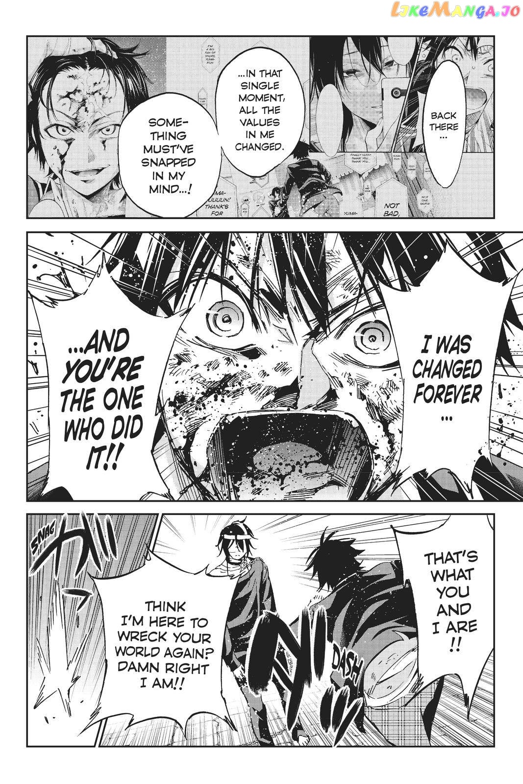 Real Account chapter 110 - page 14