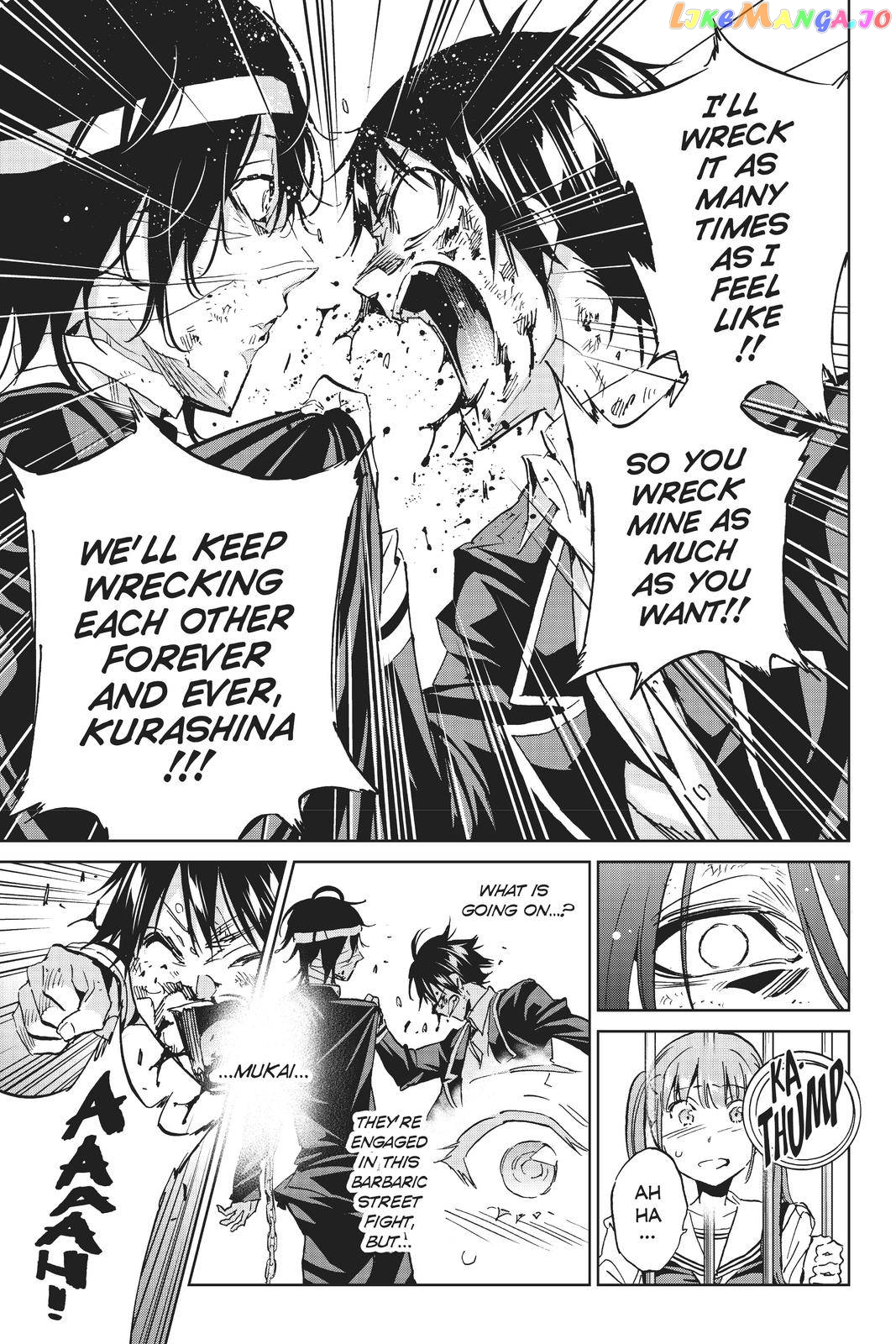 Real Account chapter 110 - page 15
