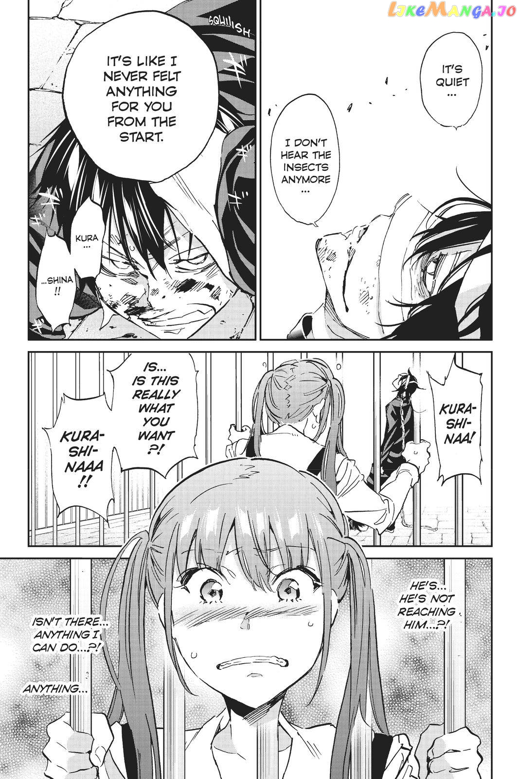 Real Account chapter 110 - page 18