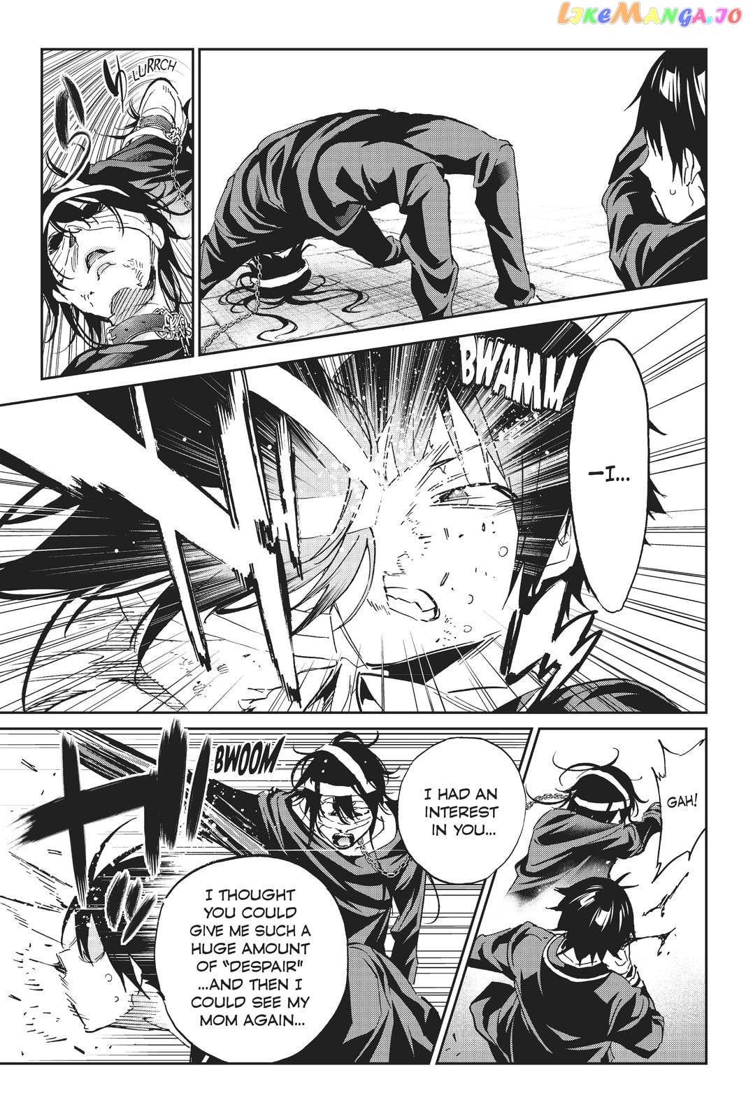 Real Account chapter 110 - page 7