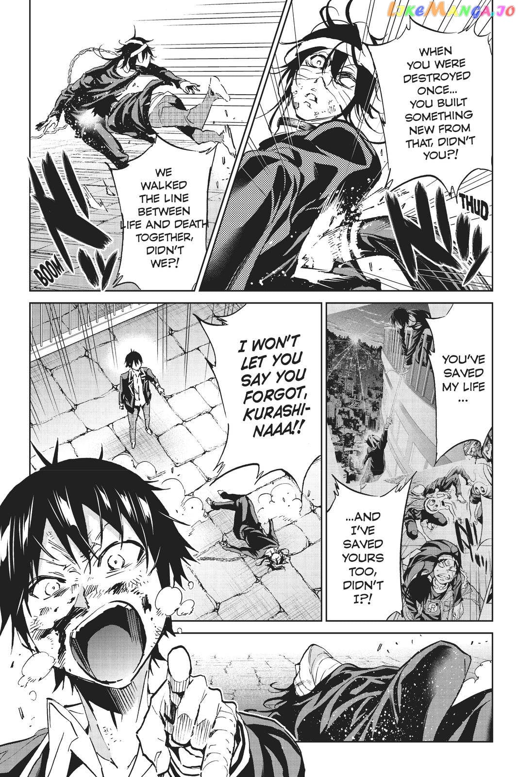 Real Account chapter 110 - page 9