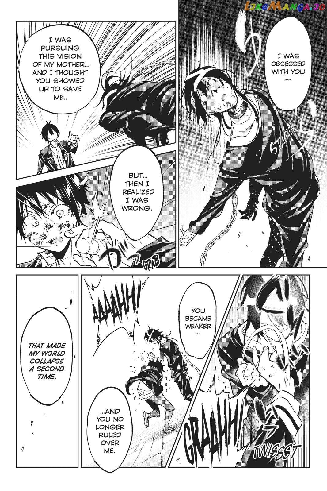 Real Account chapter 110 - page 10