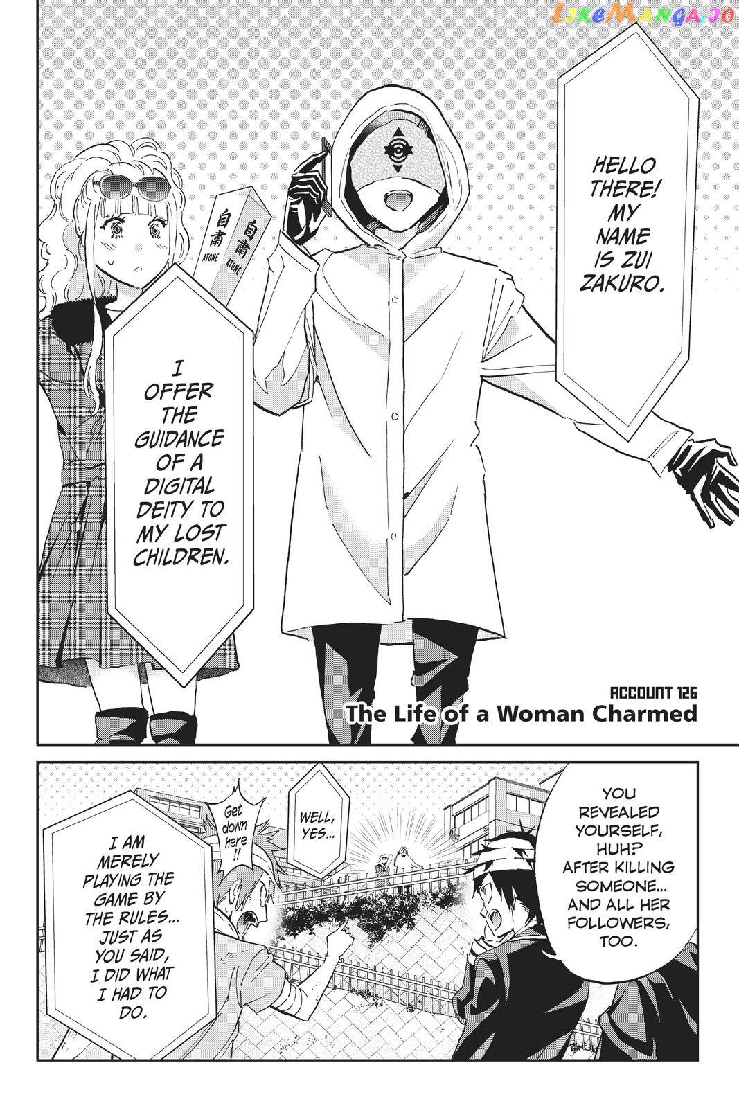 Real Account chapter 136 - page 2