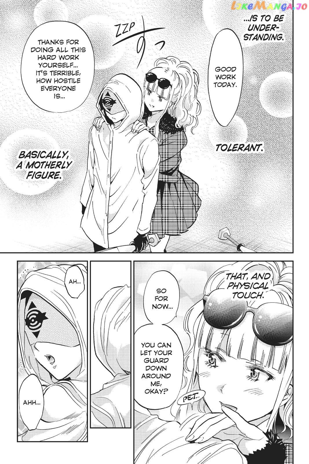 Real Account chapter 136 - page 11