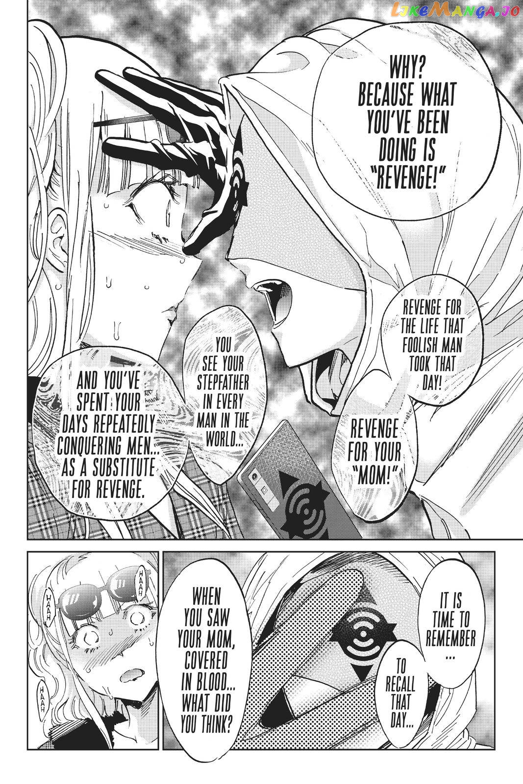 Real Account chapter 136 - page 14