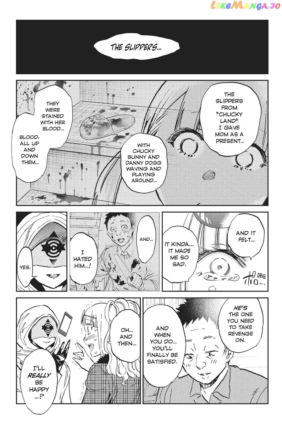 Real Account chapter 136 - page 15