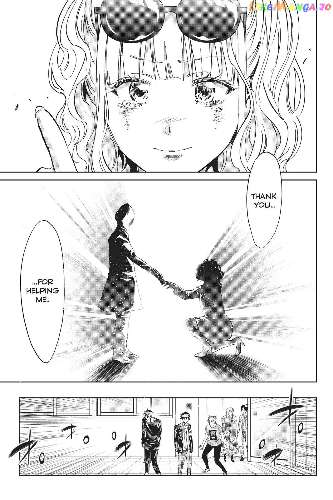 Real Account chapter 136 - page 19