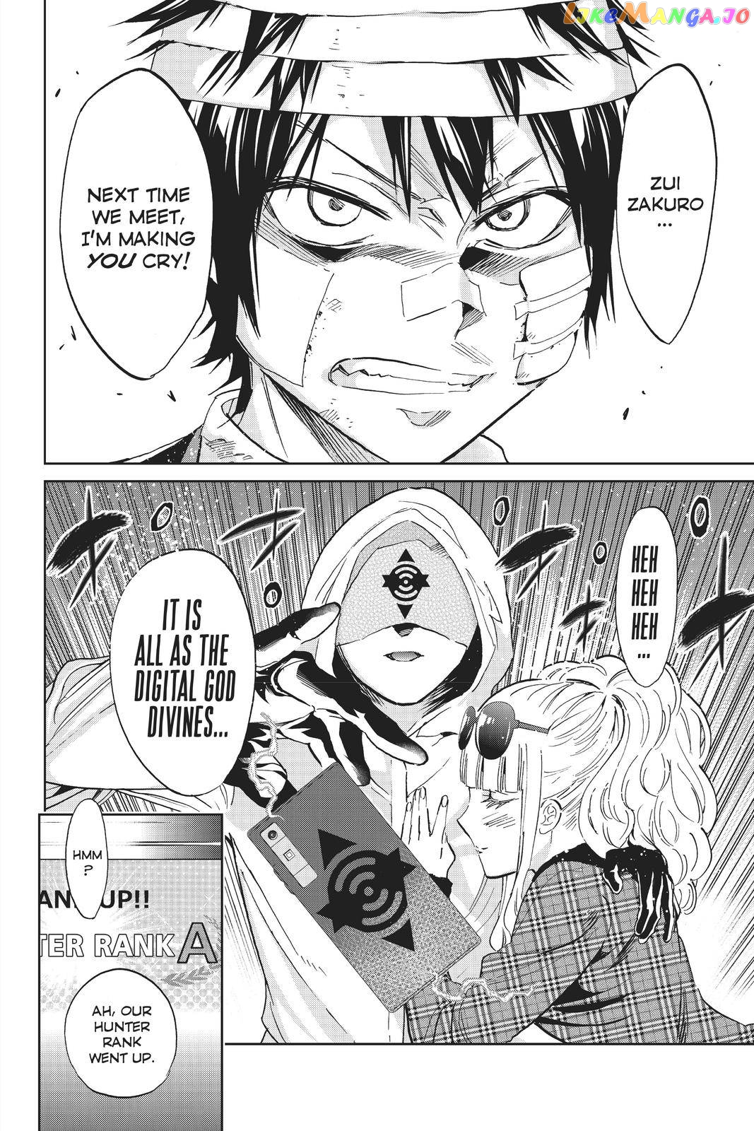 Real Account chapter 136 - page 20