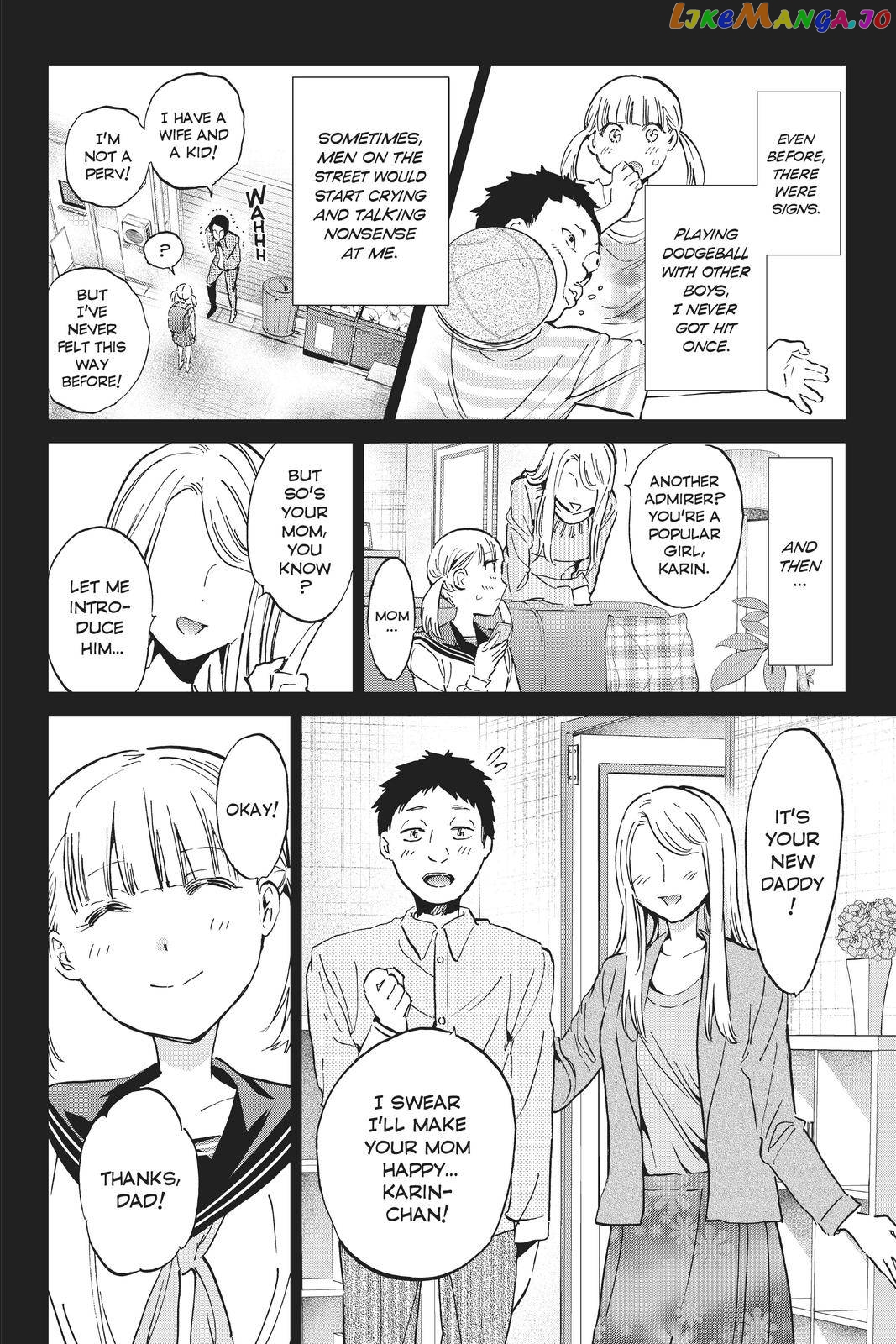 Real Account chapter 136 - page 6