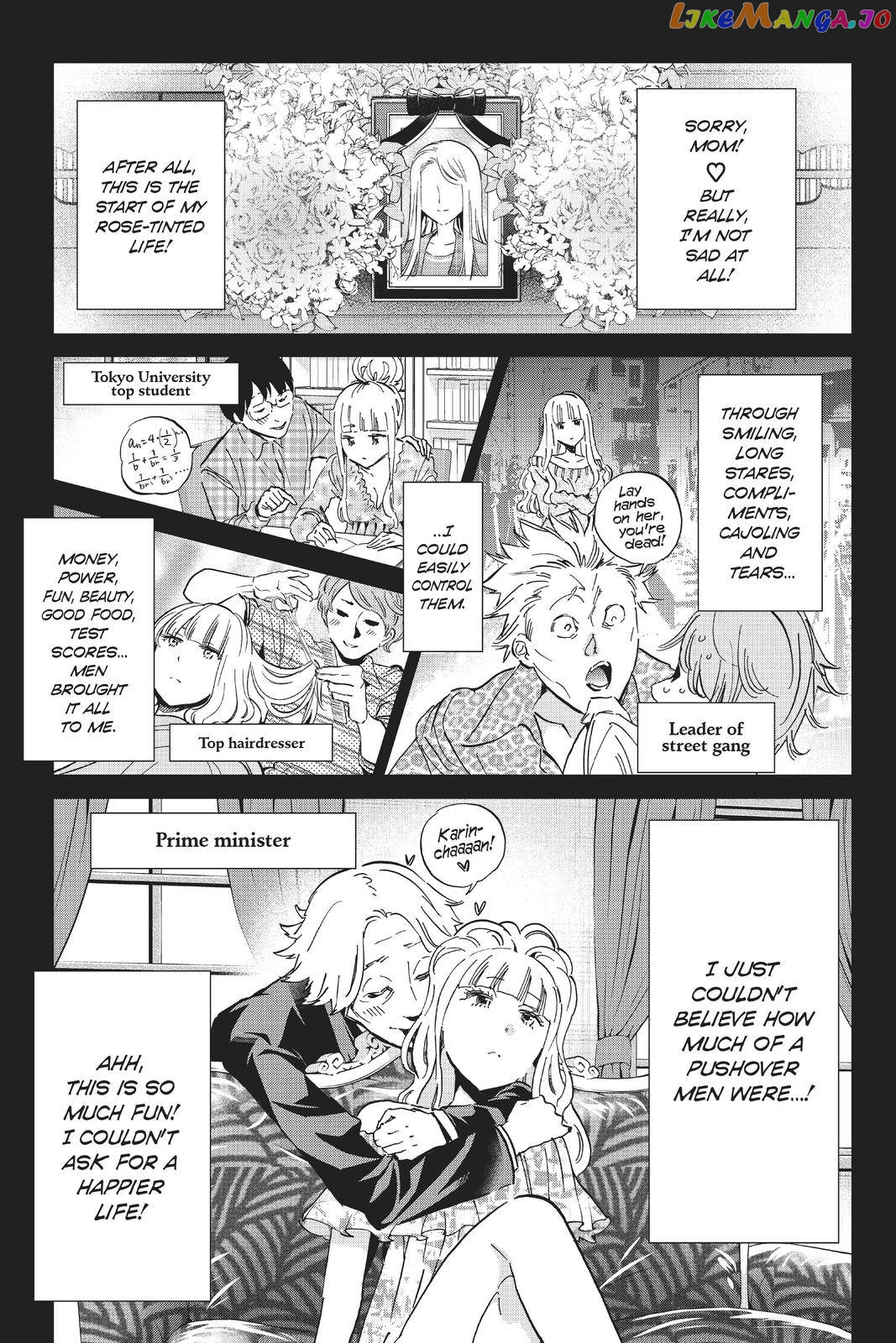 Real Account chapter 136 - page 9