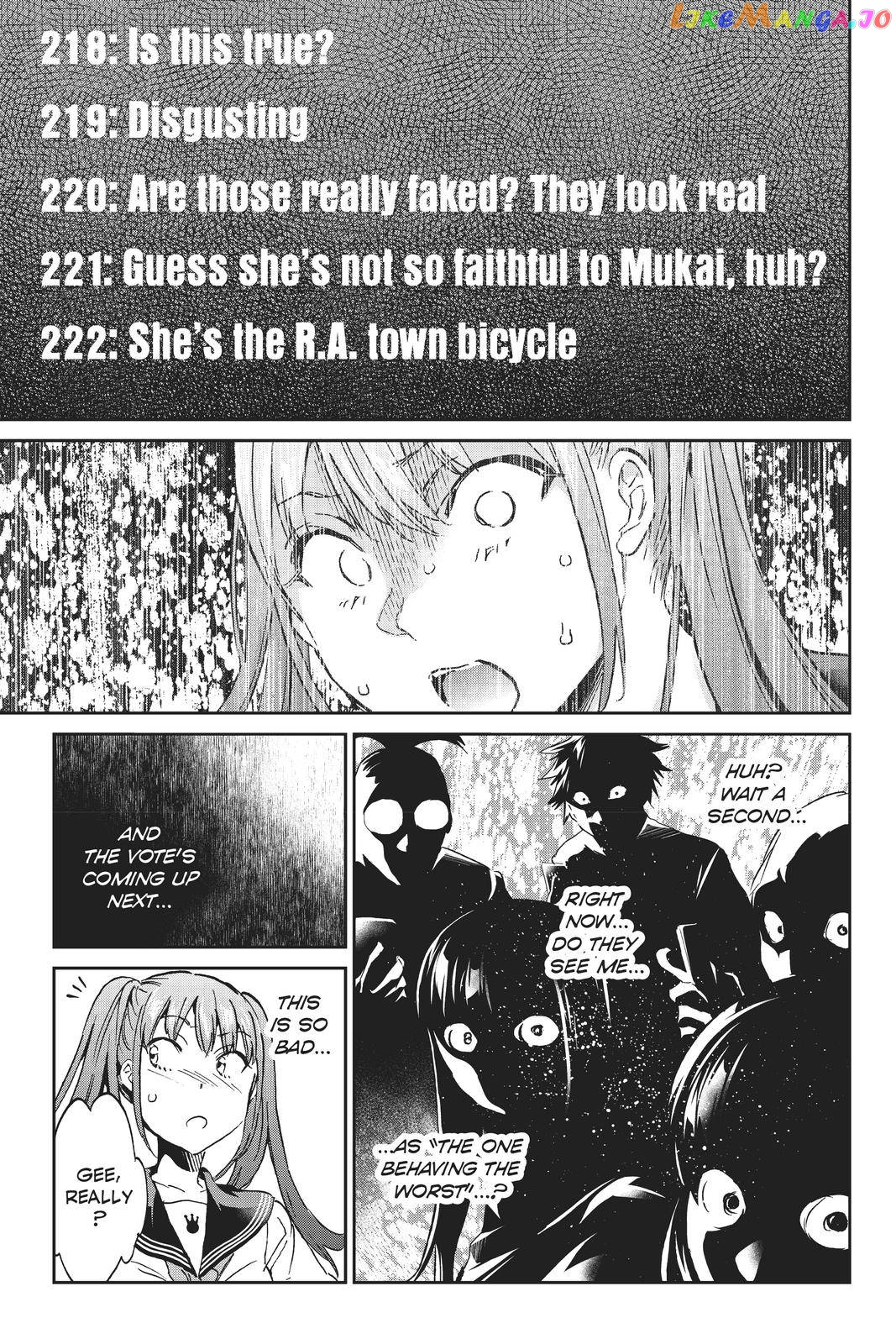 Real Account chapter 159 - page 12
