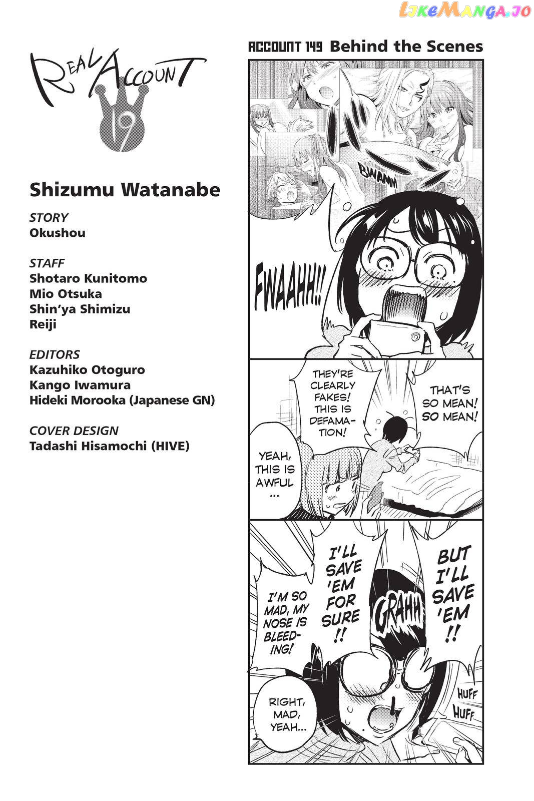 Real Account chapter 159 - page 19