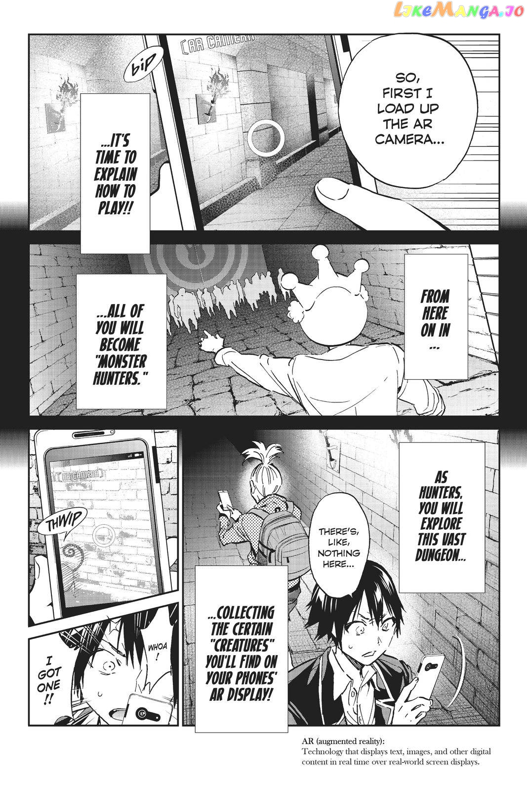 Real Account chapter 97 - page 11