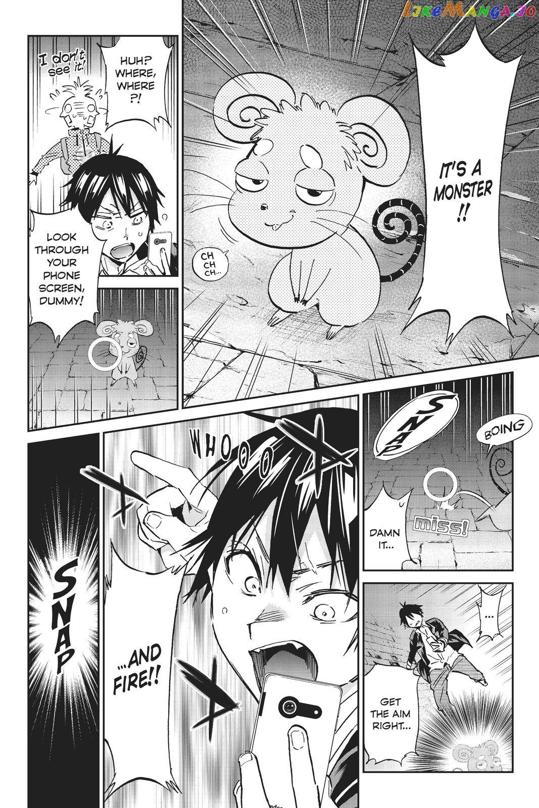 Real Account chapter 97 - page 12