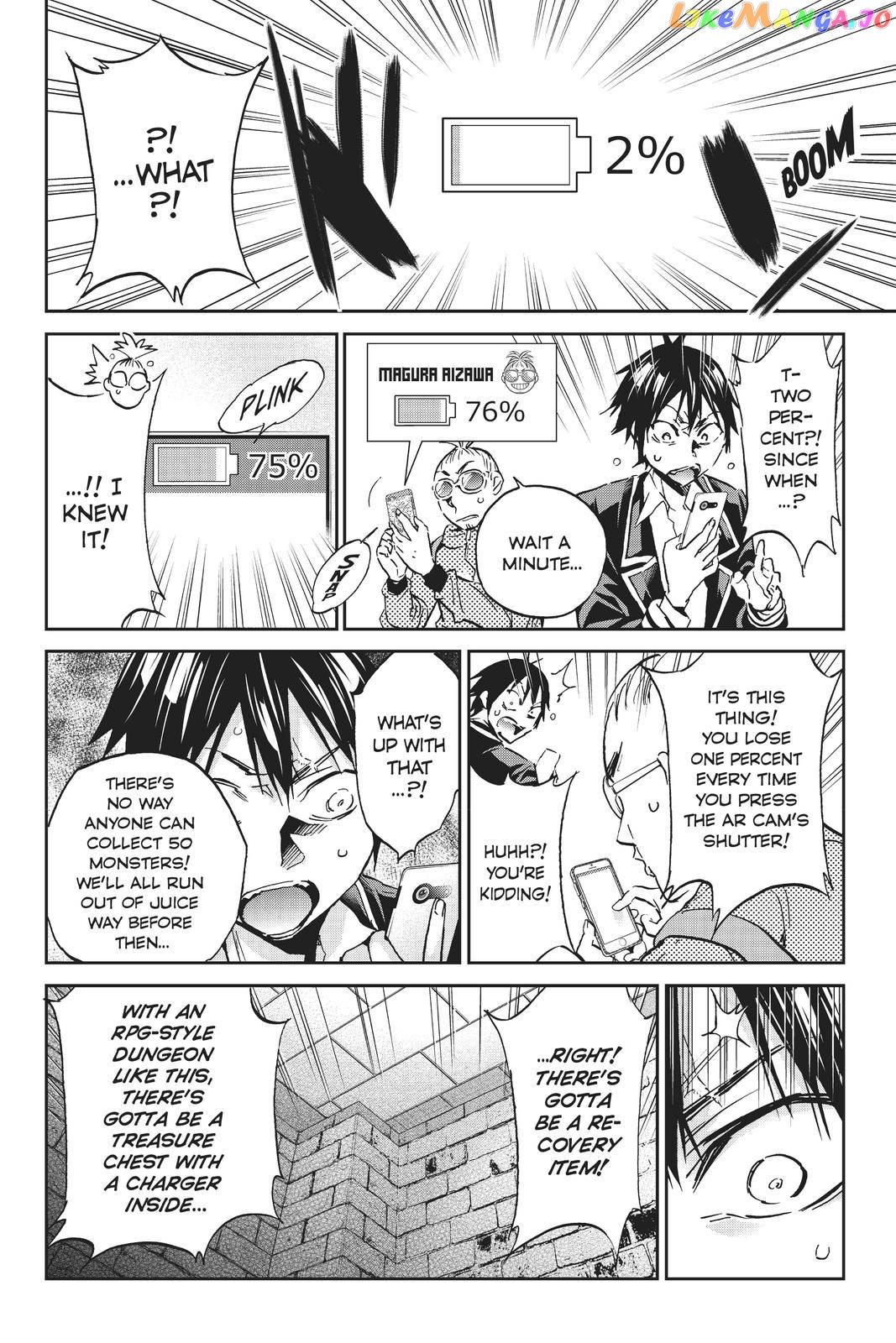 Real Account chapter 97 - page 14