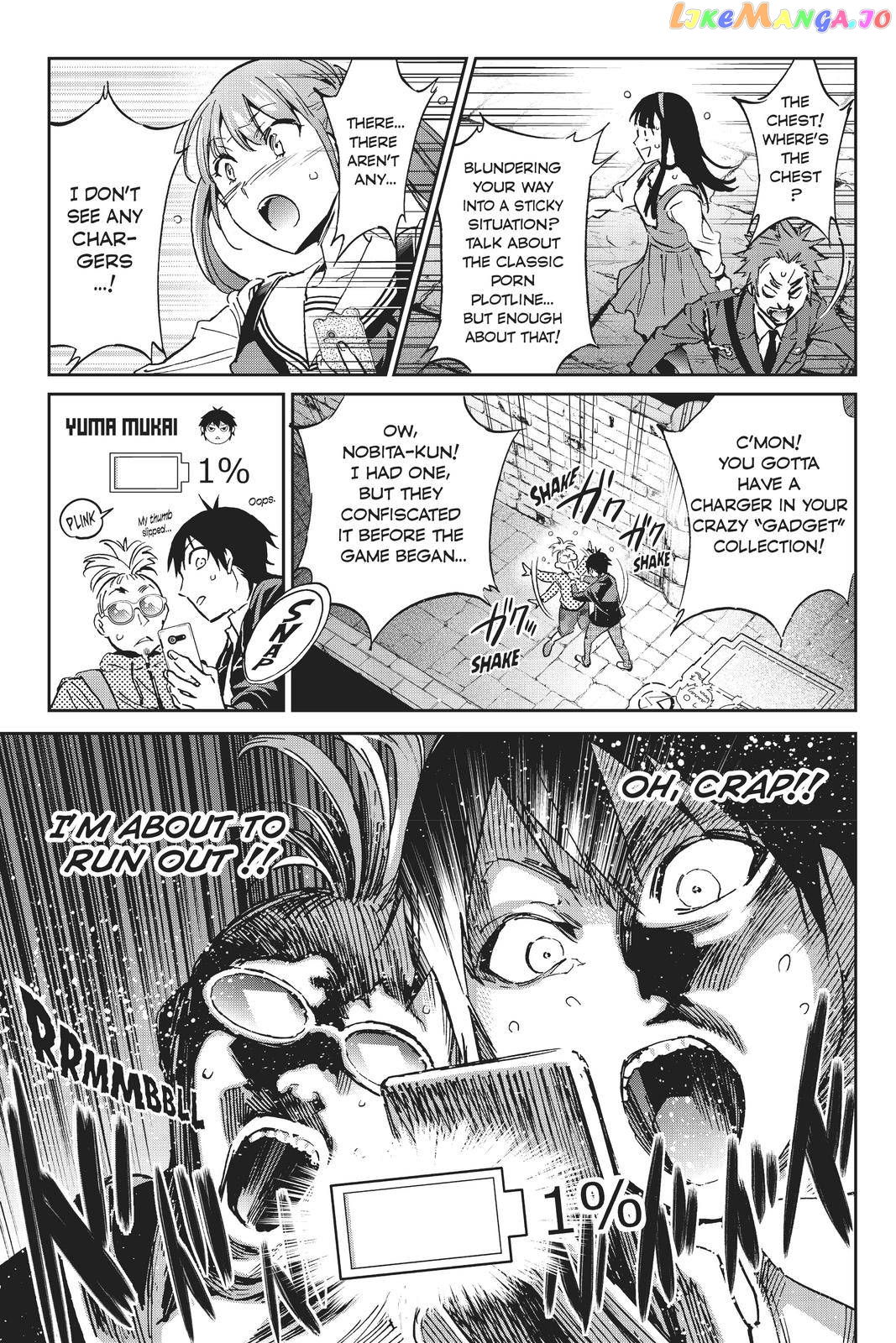 Real Account chapter 97 - page 15