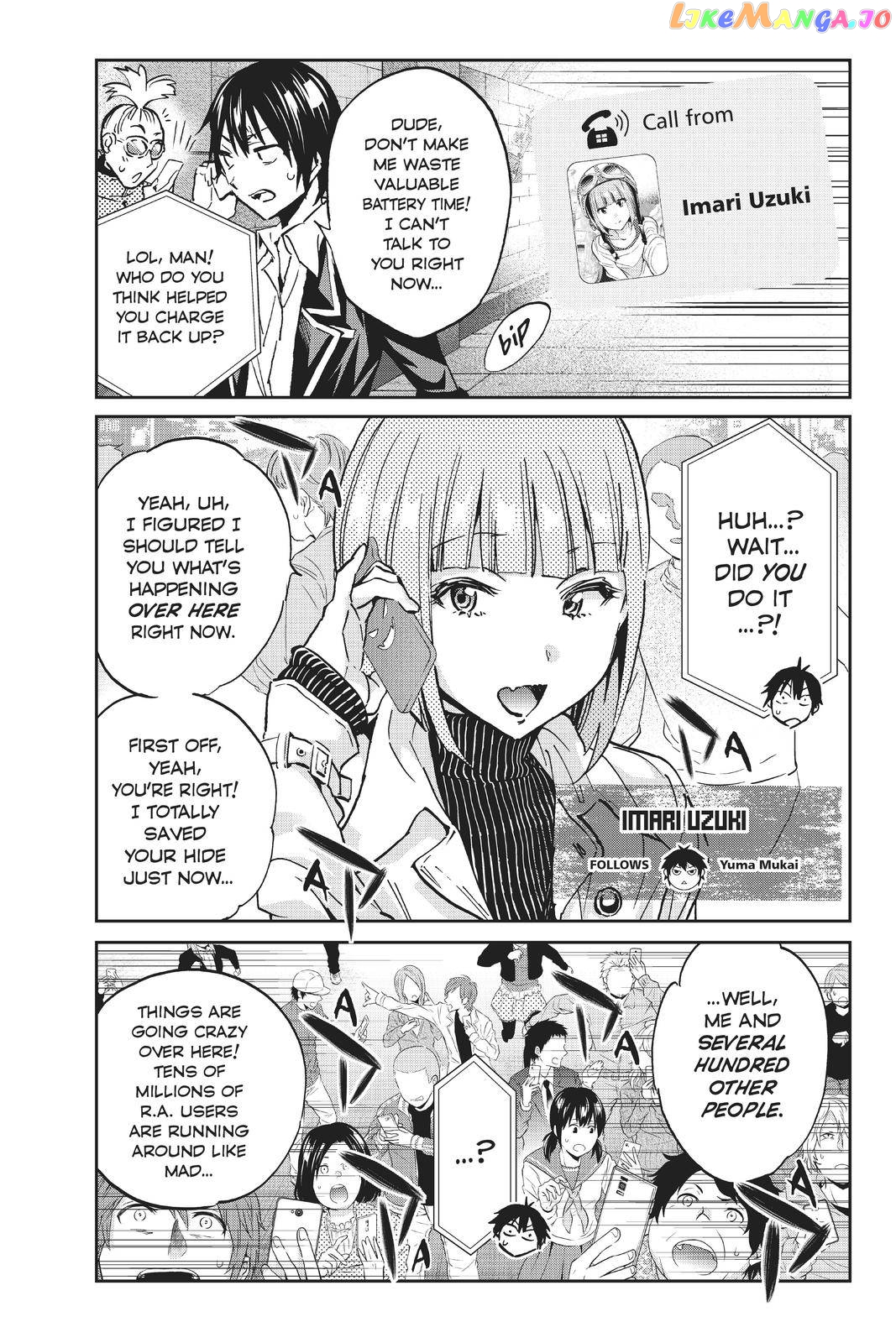 Real Account chapter 97 - page 17
