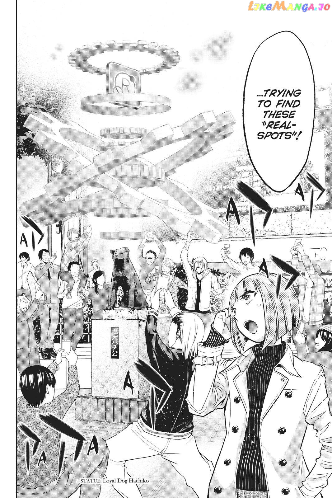 Real Account chapter 97 - page 18