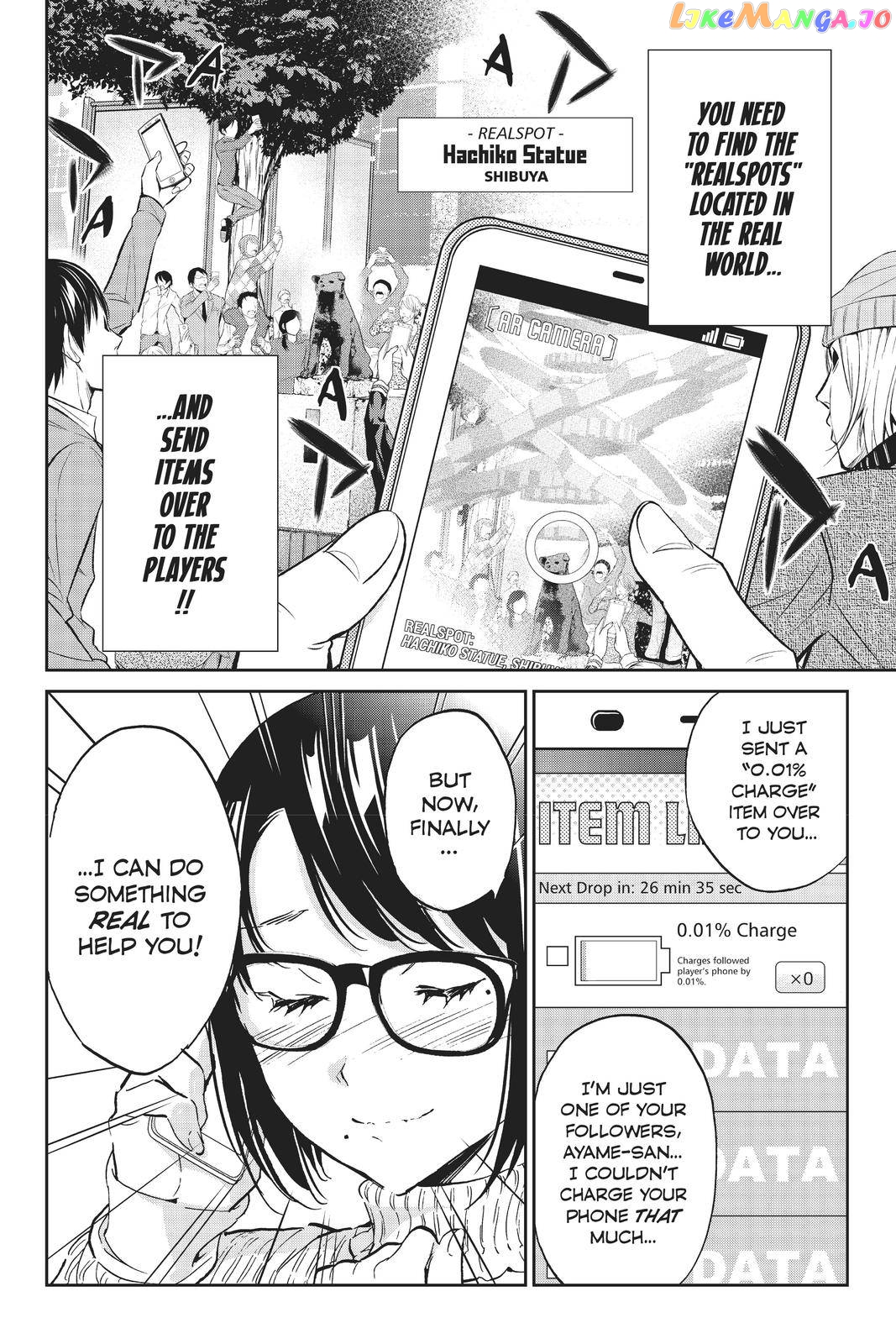 Real Account chapter 97 - page 20