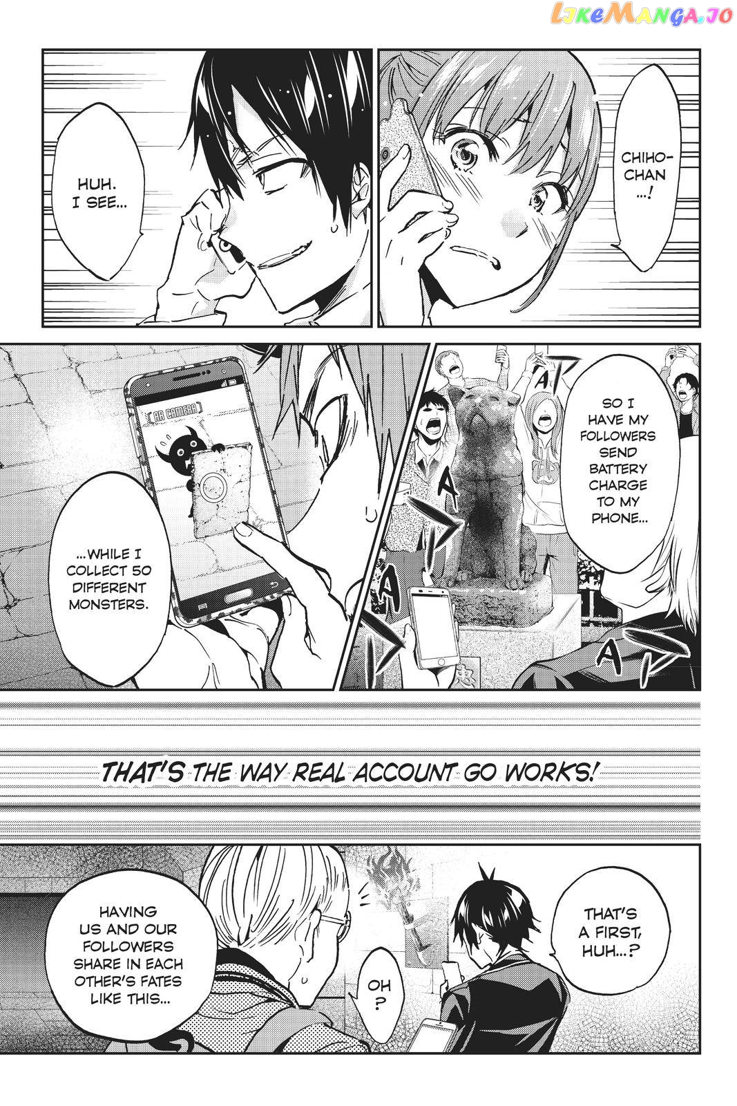 Real Account chapter 97 - page 21