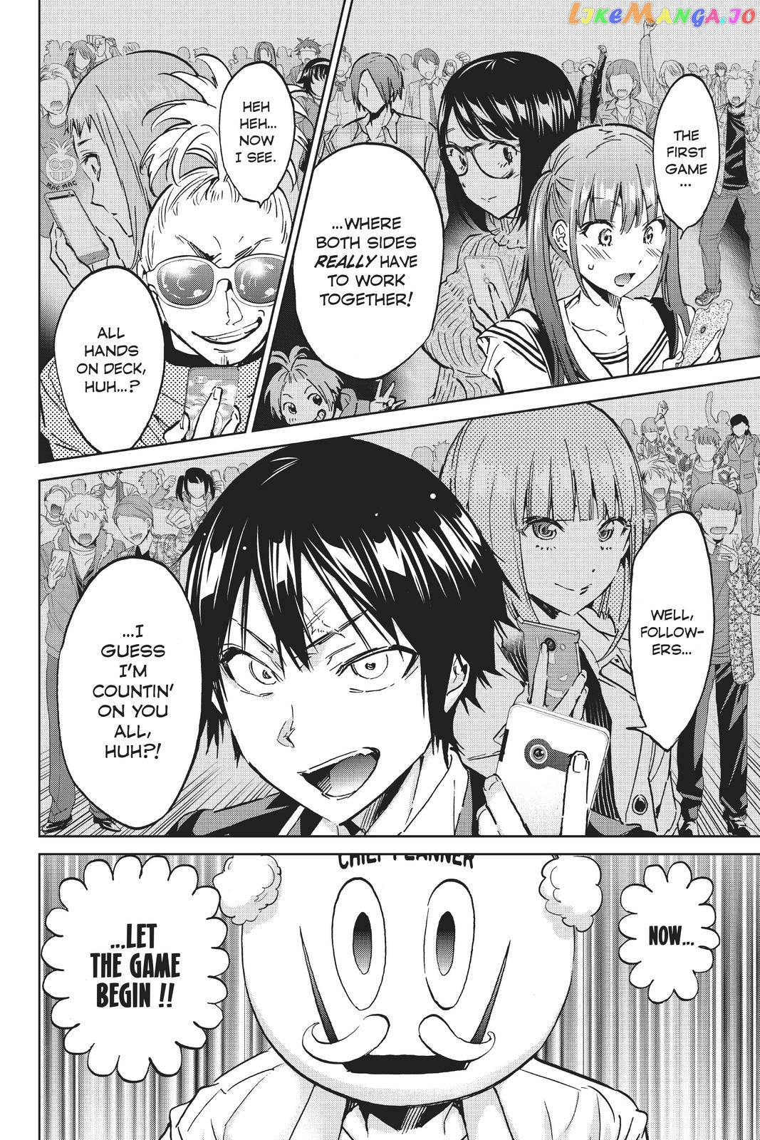 Real Account chapter 97 - page 22