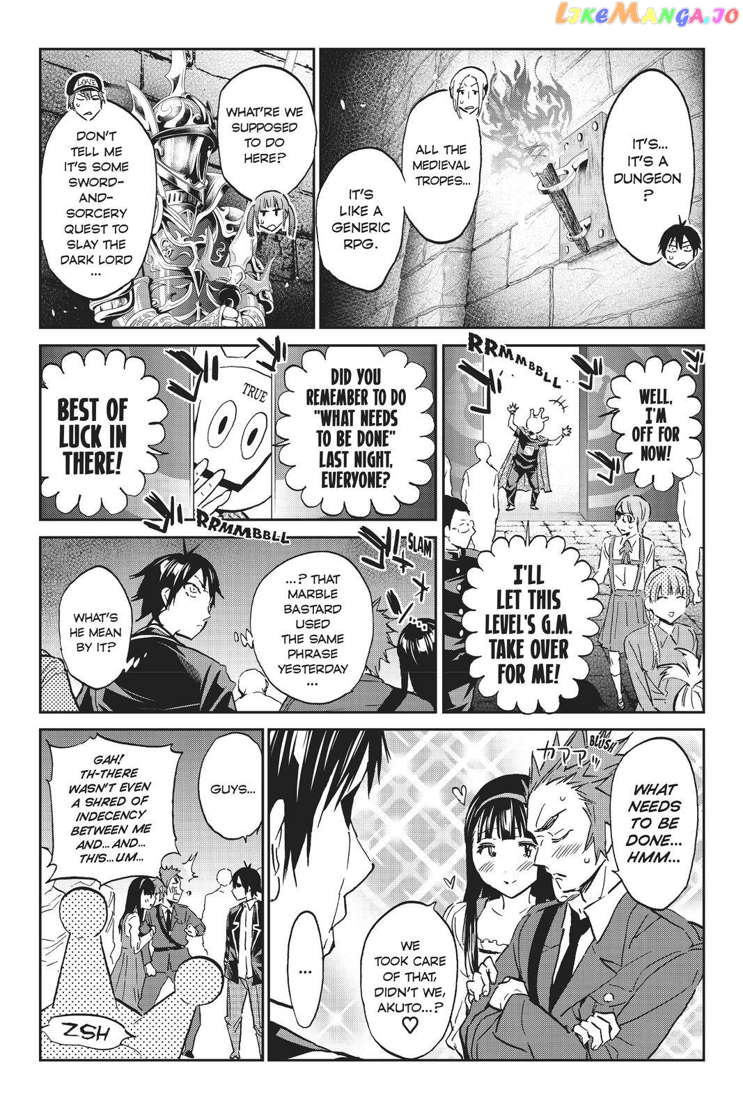 Real Account chapter 97 - page 5