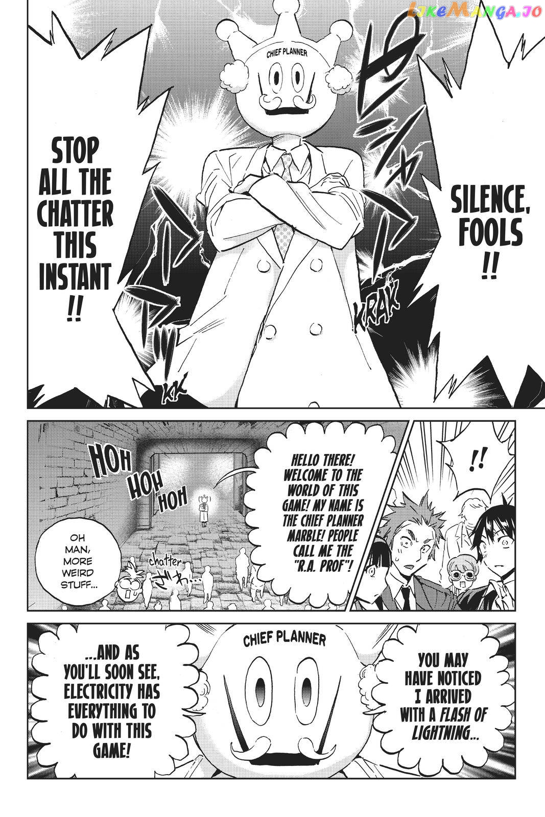 Real Account chapter 97 - page 6