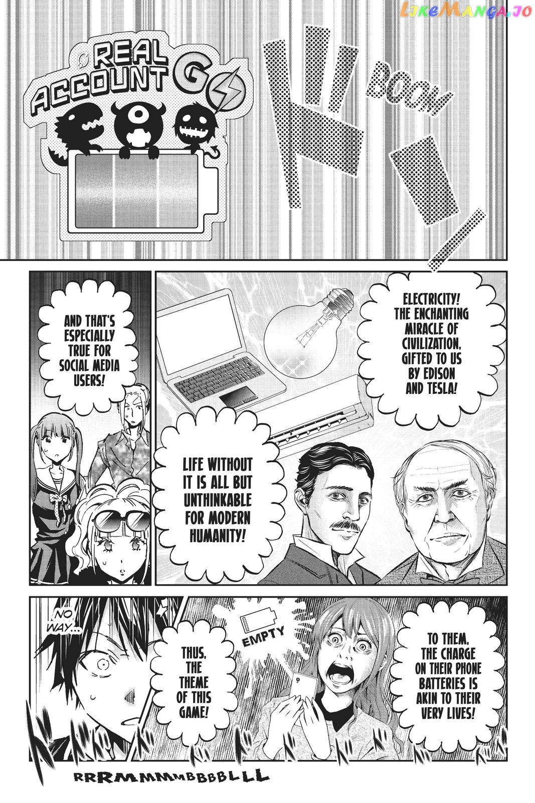 Real Account chapter 97 - page 7