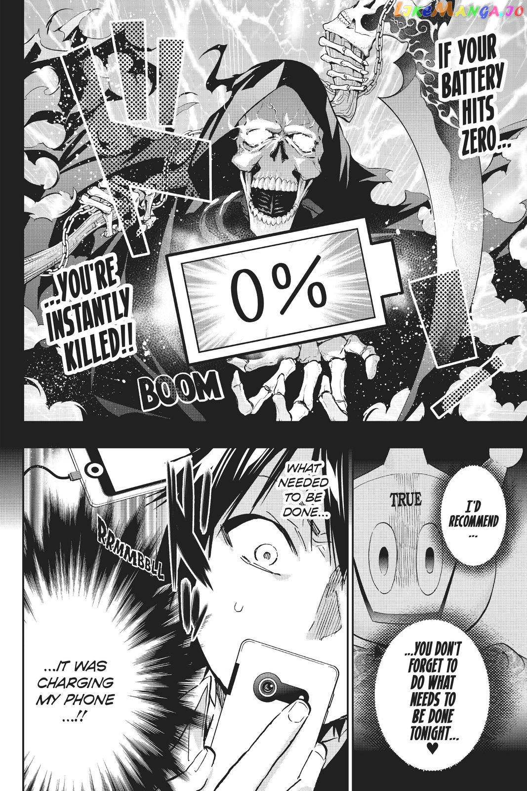 Real Account chapter 97 - page 8