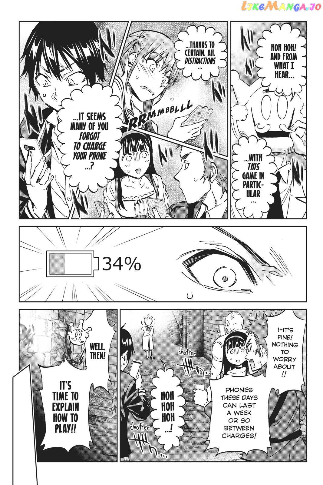 Real Account chapter 97 - page 9