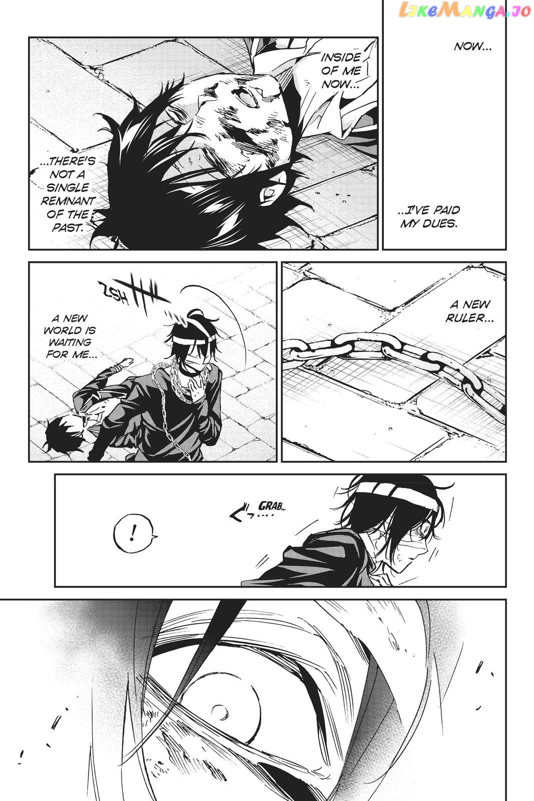 Real Account chapter 111 - page 11