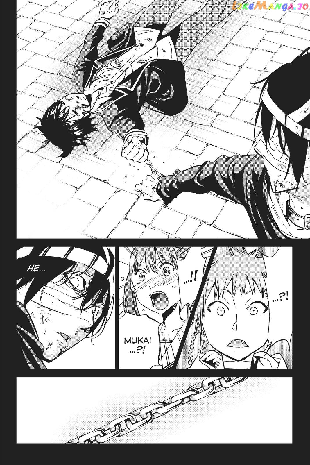 Real Account chapter 111 - page 12