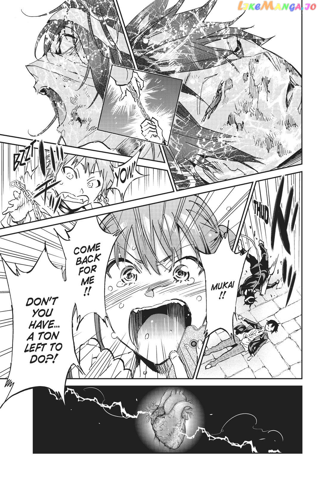 Real Account chapter 111 - page 15