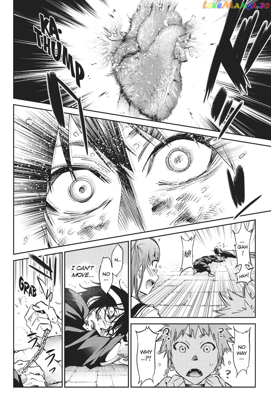 Real Account chapter 111 - page 16