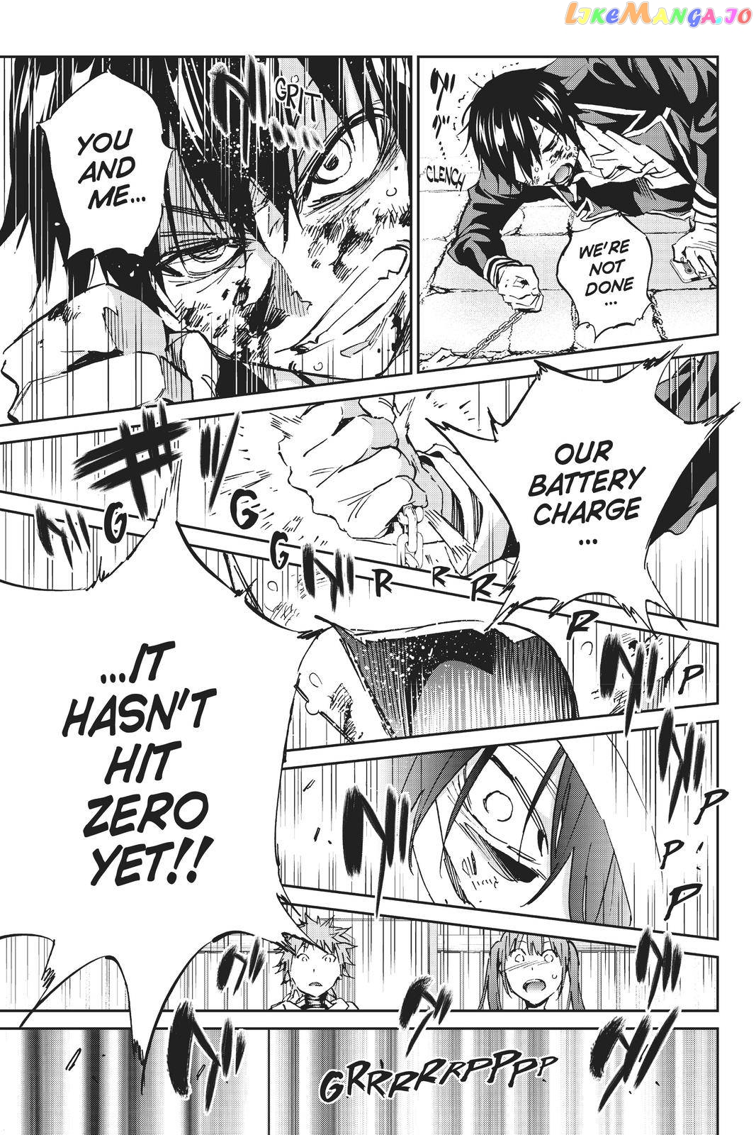Real Account chapter 111 - page 17