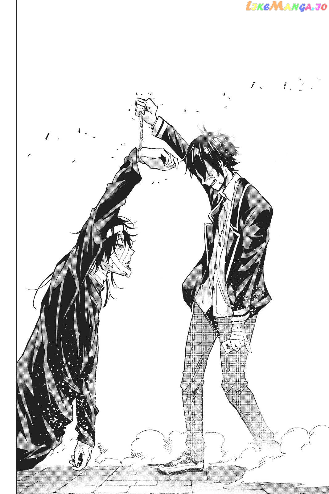 Real Account chapter 111 - page 18