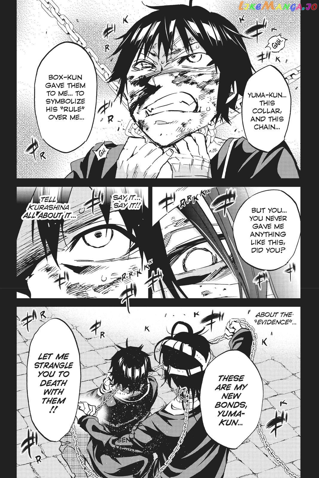 Real Account chapter 111 - page 6