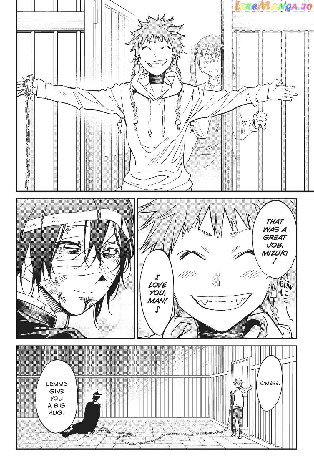 Real Account chapter 111 - page 10