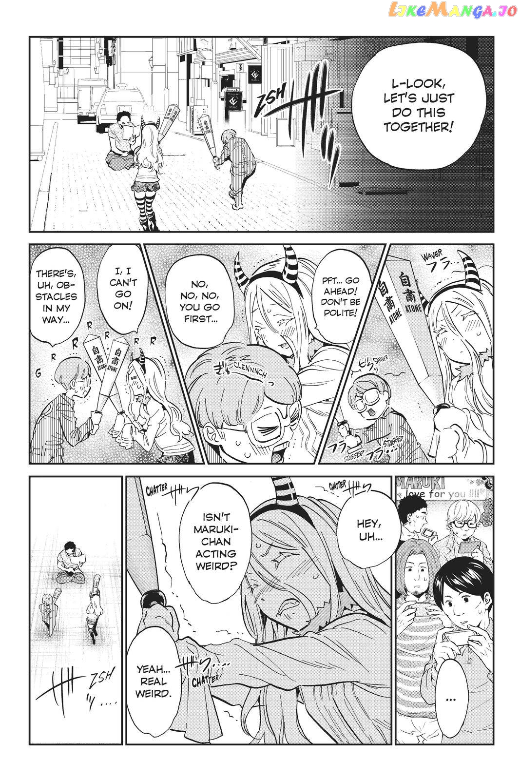 Real Account chapter 137 - page 11