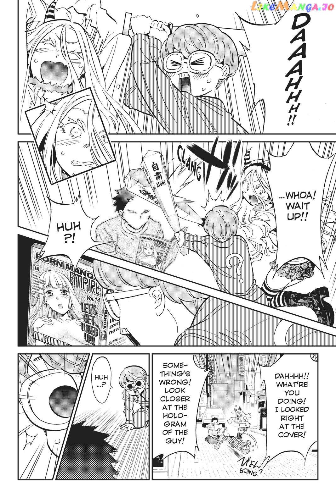 Real Account chapter 137 - page 12