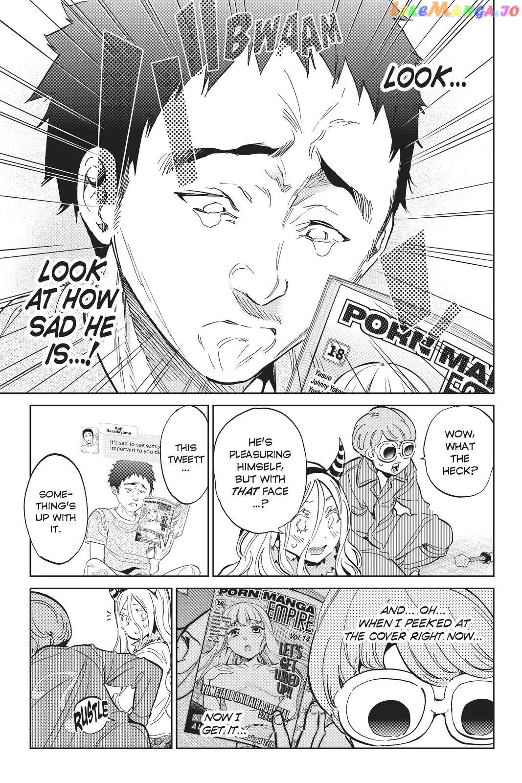 Real Account chapter 137 - page 13