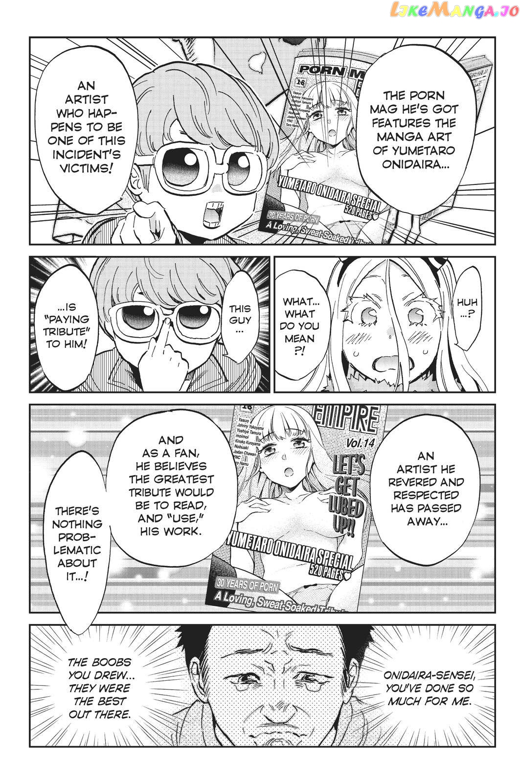 Real Account chapter 137 - page 15