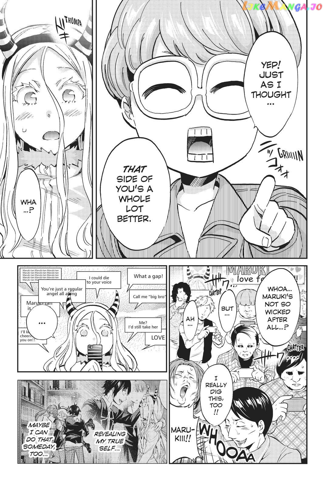 Real Account chapter 137 - page 18