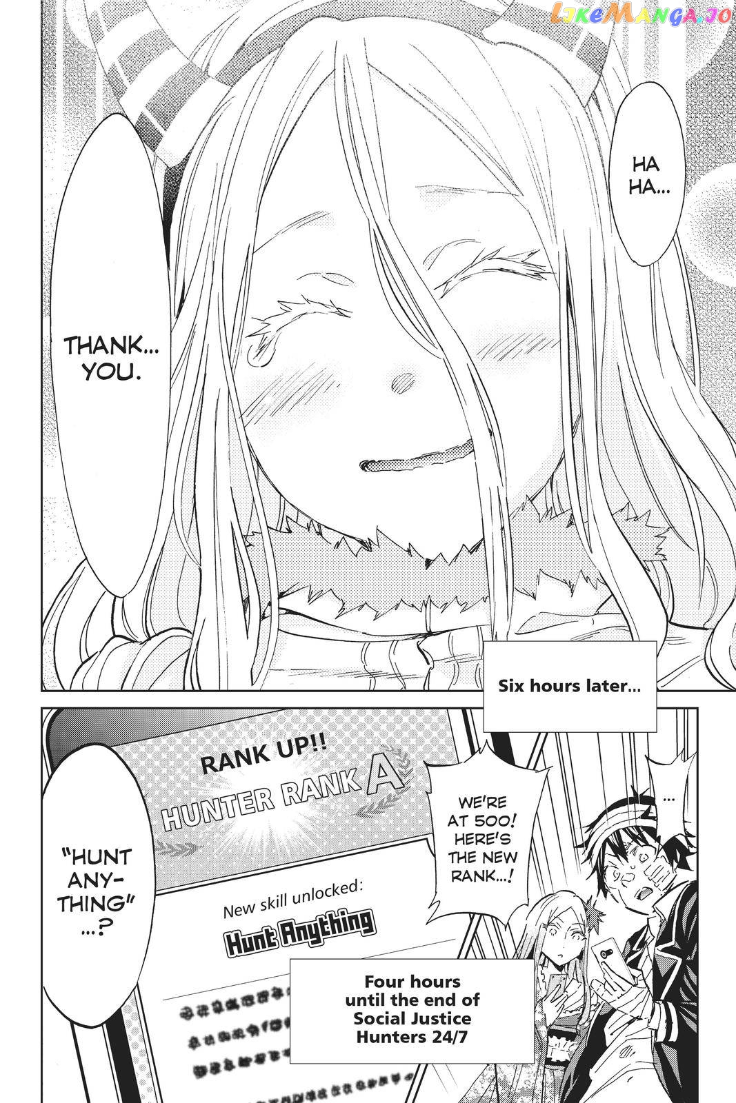 Real Account chapter 137 - page 19